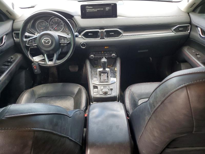 55389246 :رقم المزاد ، JM3KFBCM7M0404105 vin ، 2021 Mazda Cx-5 مزاد بيع