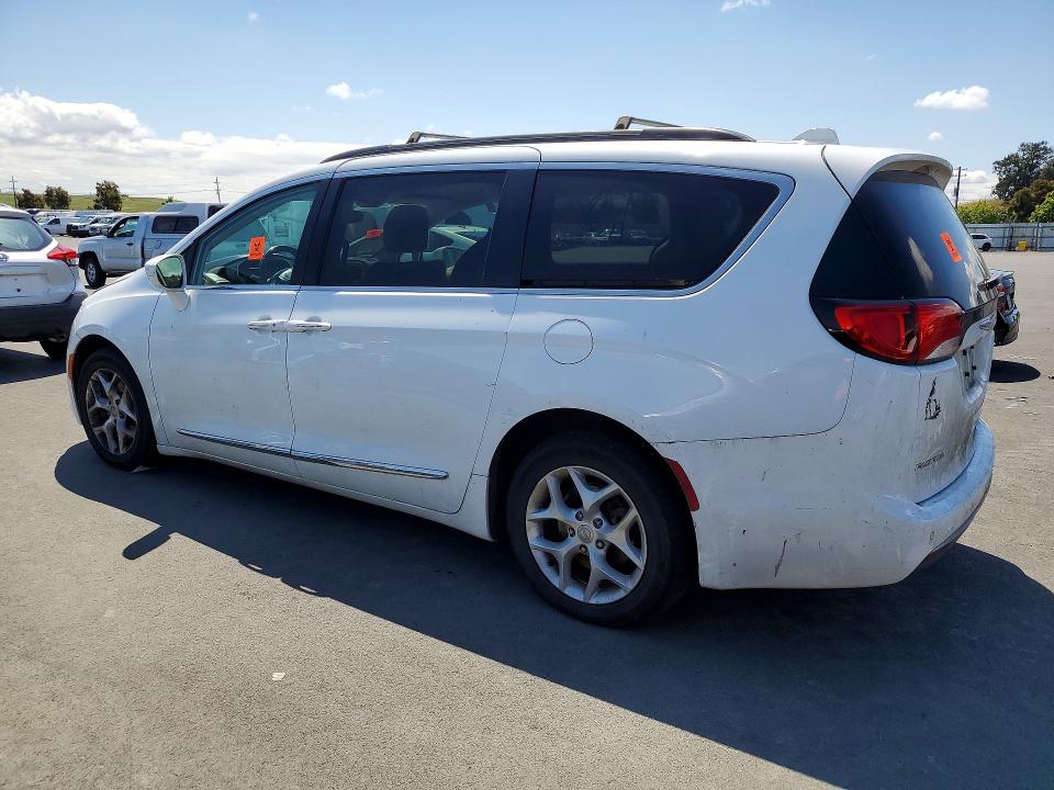 Aukcja sprzedaży 2017 Chrysler Pacifica, vin: 2C4RC1BG3HR587844, numer aukcji: 52748646