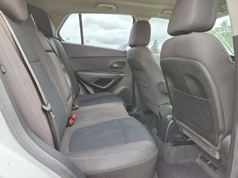 Продажа на аукционе авто 2015 Chevrolet Trax, vin: KL7CJKSB5FB244788, номер лота: 53072476