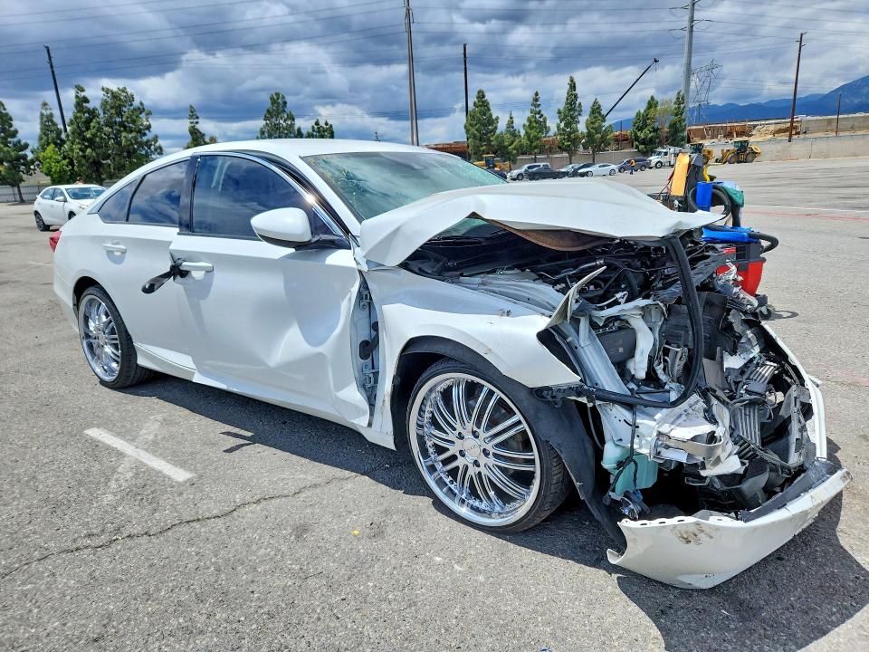 Aukcja sprzedaży 2021 Honda Accord, vin: 1HGCV1F14MA062555, numer aukcji: 51899356