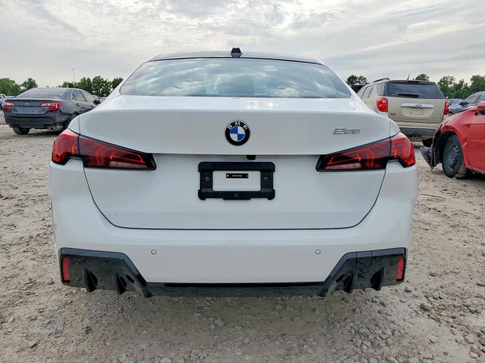 Продаж на аукціоні авто 2026 Bmw 228, vin: WBA83GG0XT7V00250, номер лоту: 53011726