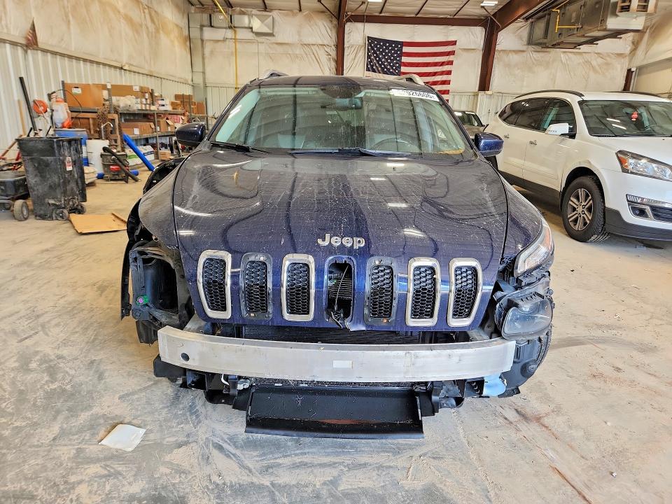 Продажа на аукционе авто 2014 Jeep Cherokee, vin: 1C4PJMCS0EW232165, номер лота: 52926606