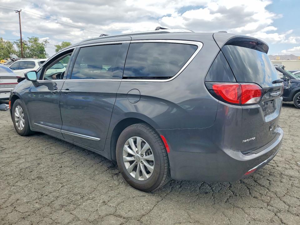 Aukcja sprzedaży 2018 Chrysler Pacifica, vin: 2C4RC1BG9JR211087, numer aukcji: 55419416