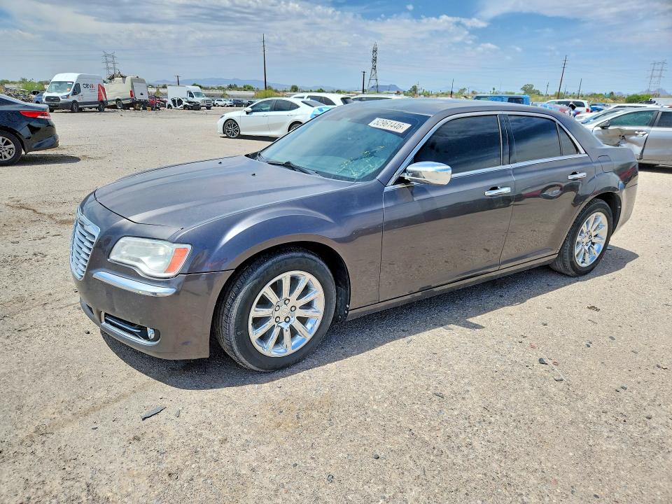 Aukcja sprzedaży 2014 Chrysler 300c, vin: 2C3CCAET3EH105040, numer aukcji: 52961446