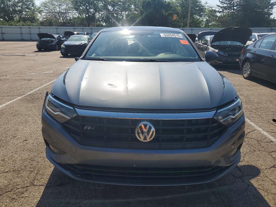 Продажа на аукционе авто 2019 Volkswagen Jetta, vin: 3VWC57BU6KM040720, номер лота: 55204516