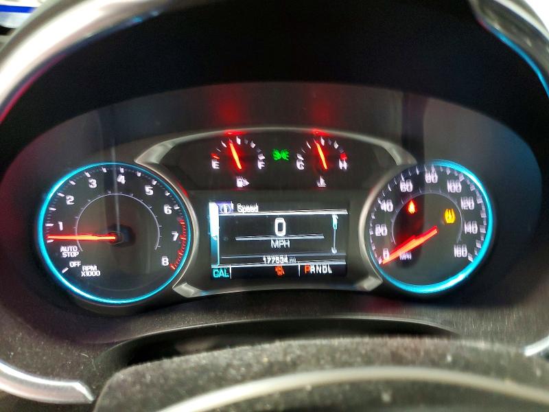 53543766 :رقم المزاد ، 1G1ZD5ST3JF226038 vin ، 2018 Chevrolet Malibu مزاد بيع