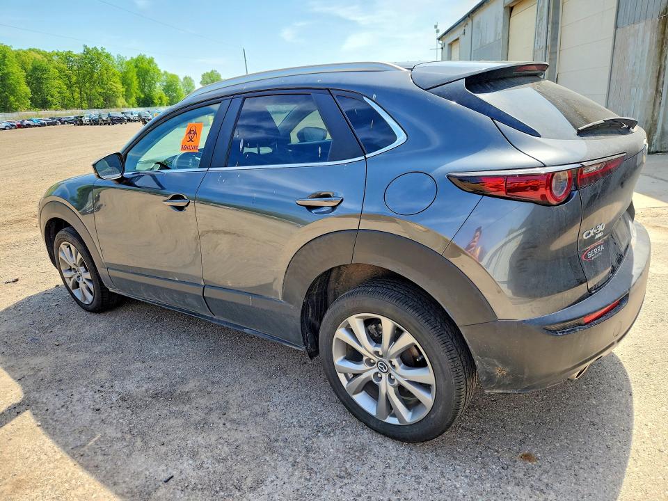 Продажа на аукционе авто 2023 Mazda Cx-30, vin: 3MVDMBBM2PM561839, номер лота: 55034866