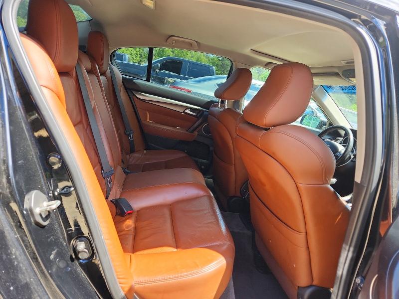 52902296 :رقم المزاد ، 19UUA9F73CA011243 vin ، 2012 Acura Tl مزاد بيع