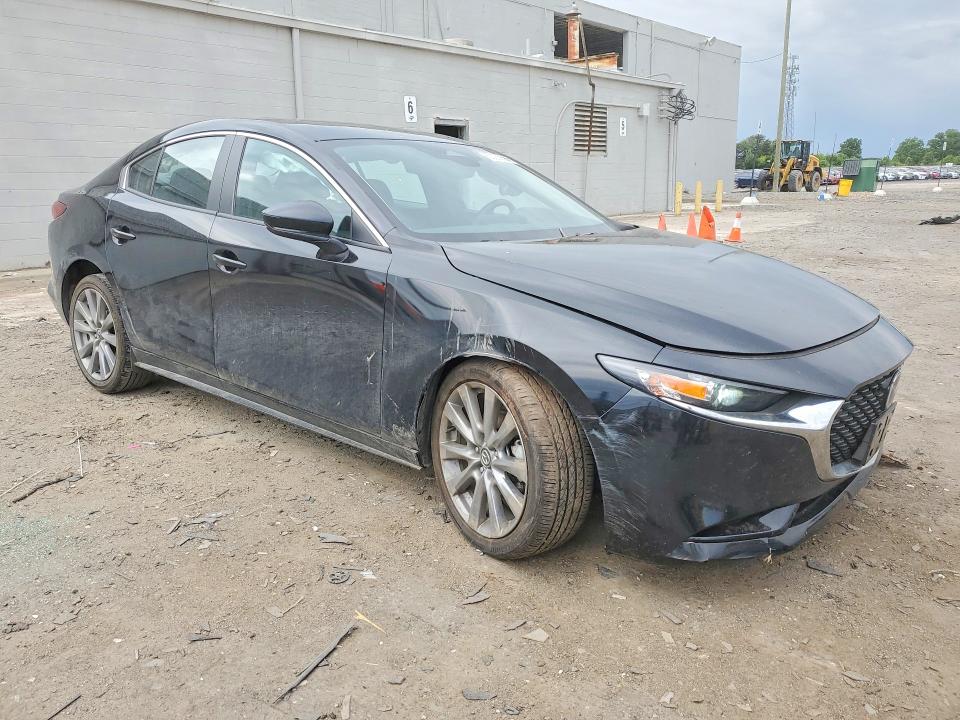 2025 Mazda 3 მანქანა იყიდება აუქციონზე, vin: JM1BPACMXS1765237, აუქციონის ნომერი: 53238666