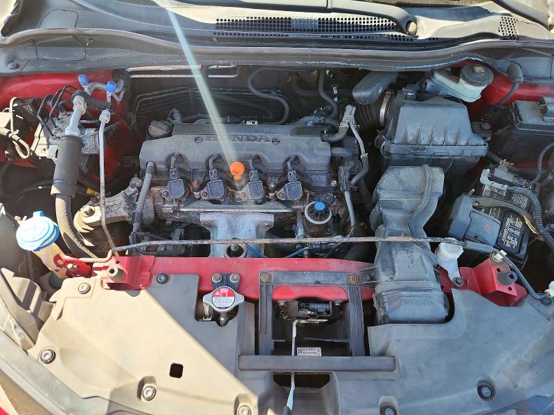 2016 Honda Hr-v მანქანა იყიდება აუქციონზე, vin: 3CZRU6H76GM745708, აუქციონის ნომერი: 55097826