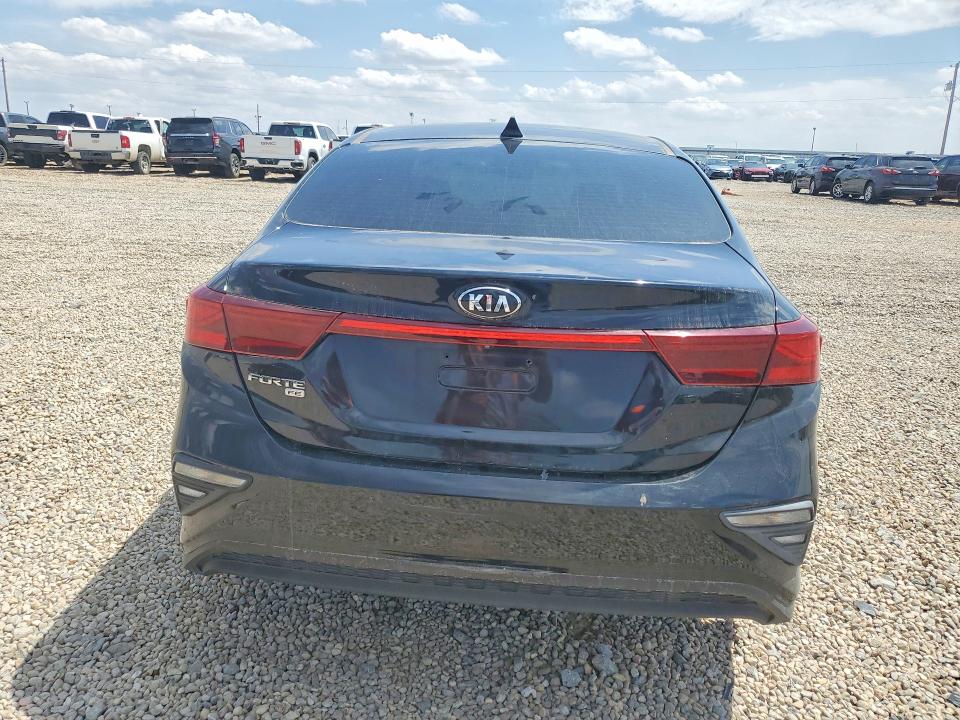 Продаж на аукціоні авто 2019 Kia Forte, vin: 3KPF24AD7KE127349, номер лоту: 55027666