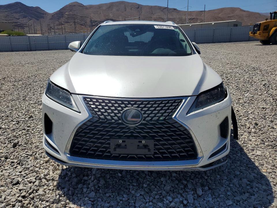 53071896 :رقم المزاد ، 2T2HZMAA5NC235574 vin ، 2022 Lexus Rx مزاد بيع