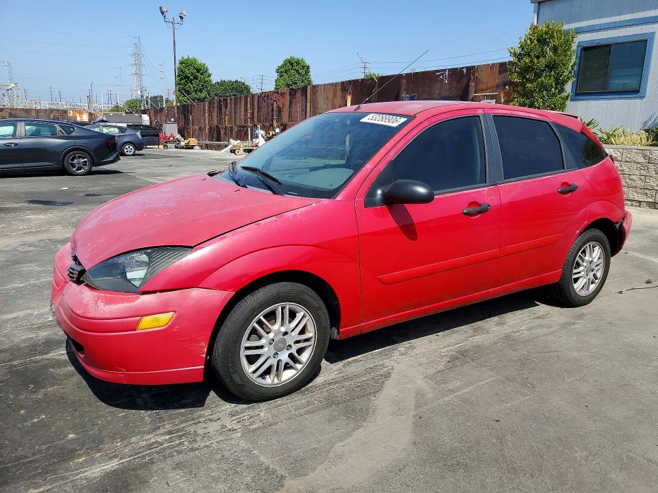 Продаж на аукціоні авто 2003 Ford Focus, vin: 3FAFP37Z13R191398, номер лоту: 53288906