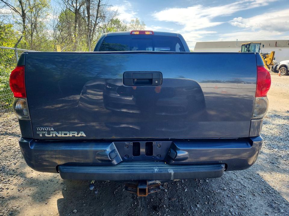 Aukcja sprzedaży 2007 Toyota Tundra, vin: 5TFJV52187X001763, numer aukcji: 52912156