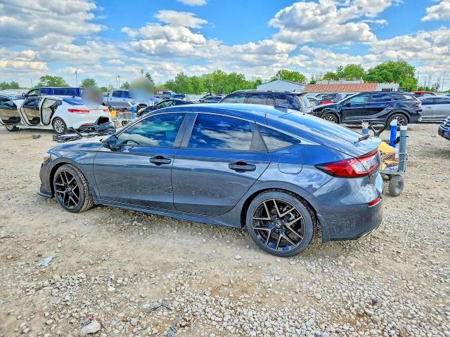 Продажа на аукционе авто 2024 Honda Civic, vin: 19XFL1H8XRE020908, номер лота: 51978266