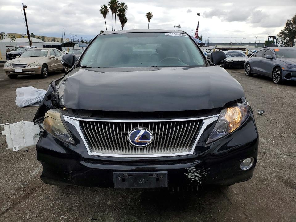 Продажа на аукционе авто 2010 Lexus Rx, vin: JTJZB1BA1A2400732, номер лота: 52389566