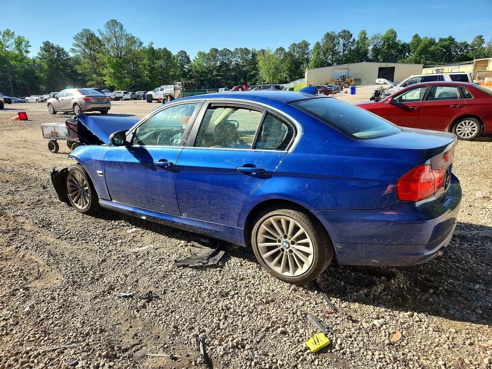 Продаж на аукціоні авто 2011 Bmw 335, vin: WBAPL5C50BA918013, номер лоту: 55212886