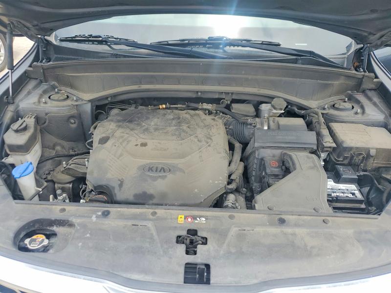 Aukcja sprzedaży 2021 Kia Telluride, vin: 5XYP34HC9MG149468, numer aukcji: 55030706