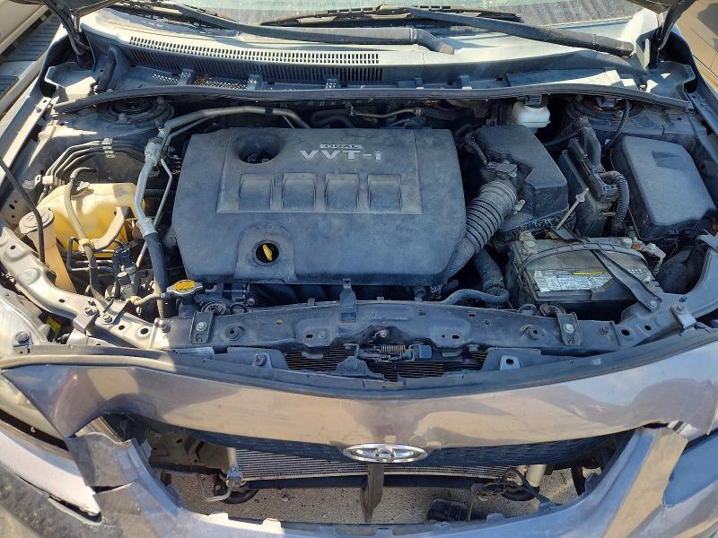 Продажа на аукционе авто 2010 Toyota Corolla, vin: 2T1BU4EE4AC509850, номер лота: 53361256