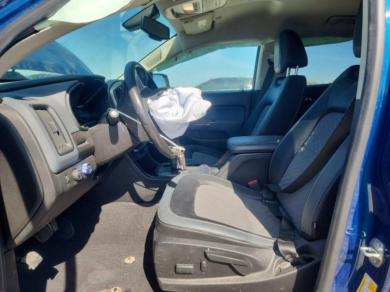 Aukcja sprzedaży 2019 Chevrolet Colorado, vin: 1GCGTDENXK1112948, numer aukcji: 52495576