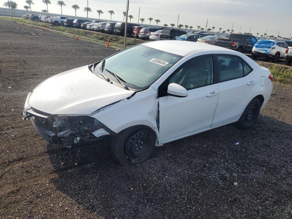 Auction sale of the 2018 Toyota Corolla, vin: 2T1BURHEXJC109719, lot number: 52506456