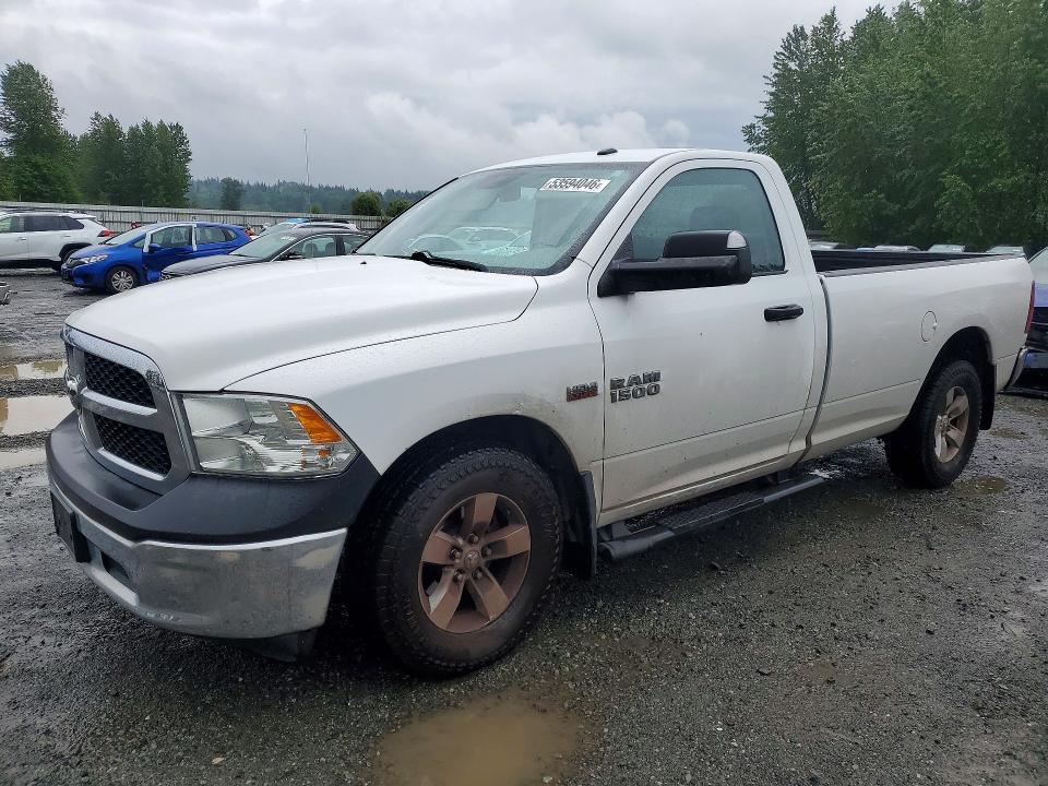 53594046 :رقم المزاد ، 3C6JR6DT3EG307173 vin ، 2014 Ram 1500 مزاد بيع