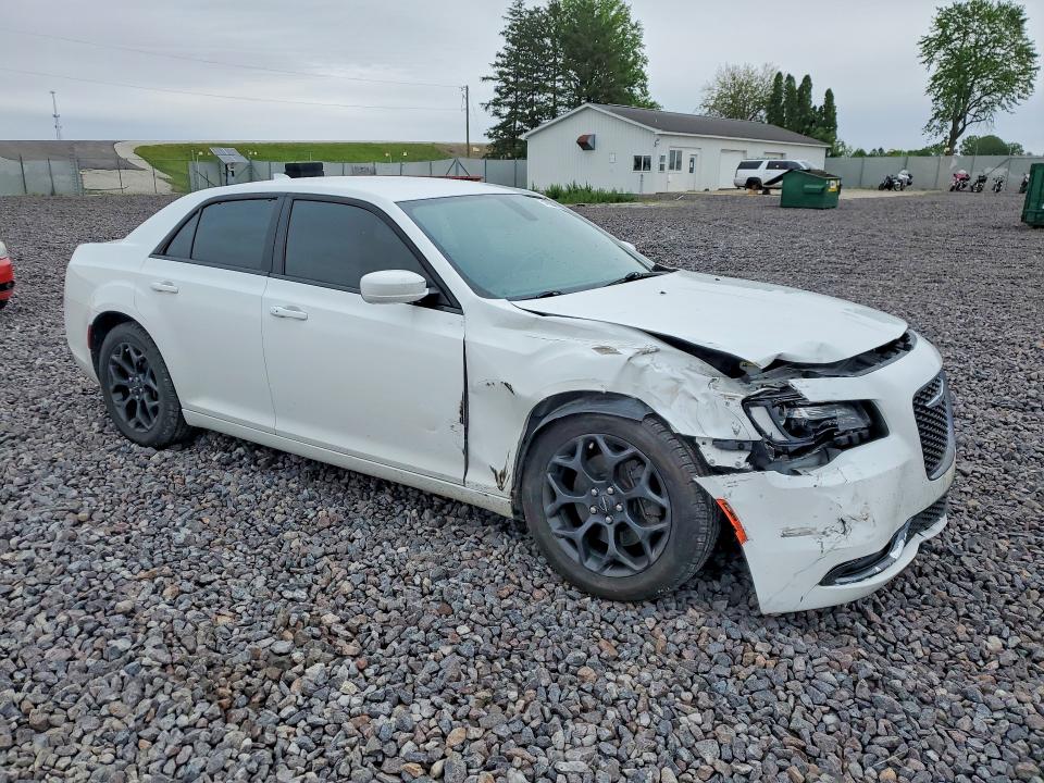 Продаж на аукціоні авто 2019 Chrysler 300, vin: 2C3CCAGG8KH648542, номер лоту: 54262426