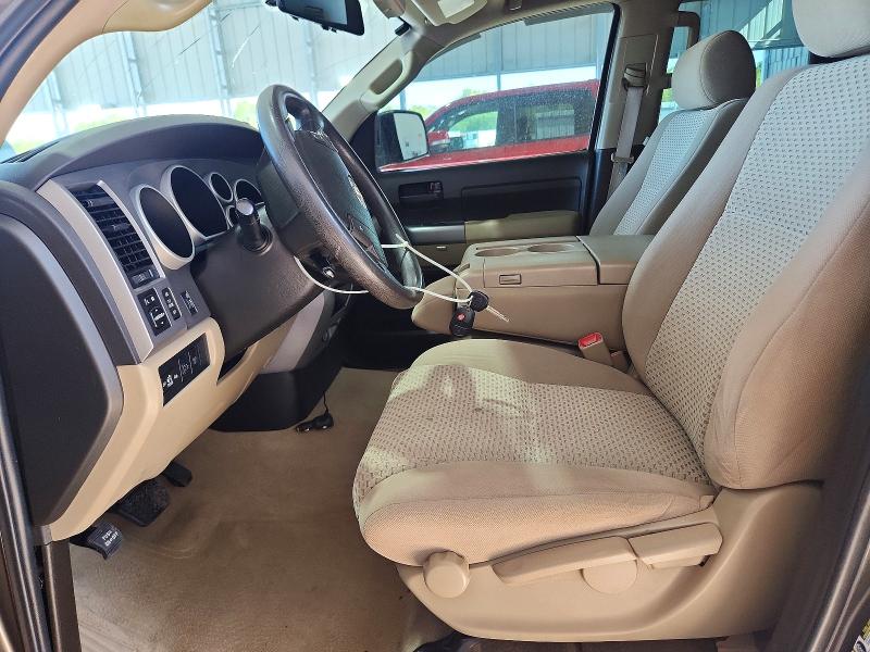 Продажа на аукционе авто 2011 Toyota Tundra, vin: 5TFUW5F10BX177400, номер лота: 53049966