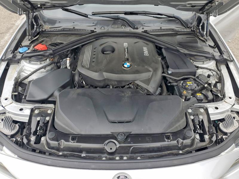Продаж на аукціоні авто 2019 Bmw 430i, vin: WBA4J1C59KBM13549, номер лоту: 53409076