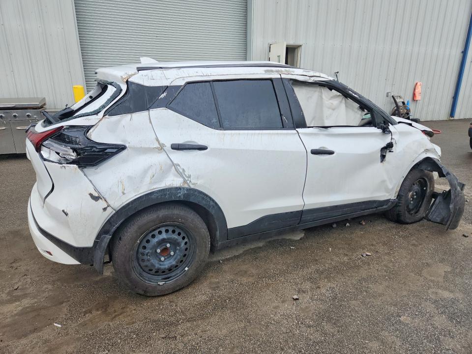 2025 Nissan Kicks Play მანქანა იყიდება აუქციონზე, vin: 3N1CP5BV7SL499029, აუქციონის ნომერი: 52375236
