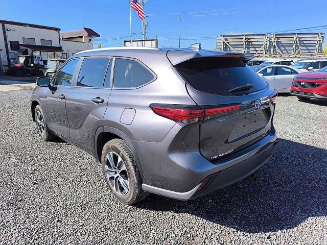 Aukcja sprzedaży 2023 Toyota Highlander, vin: 5TDKDRAH4PS029336, numer aukcji: 53393096