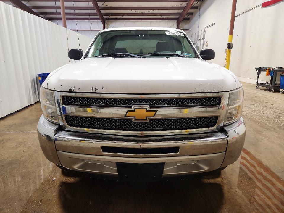 2013 Chevrolet Silverado მანქანა იყიდება აუქციონზე, vin: 3GCUCUEJ7DG219928, აუქციონის ნომერი: 55186856