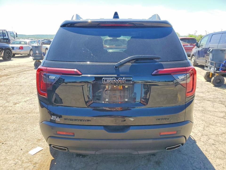 Aukcja sprzedaży 2022 Gmc Acadia, vin: 1GKKNULS2NZ101076, numer aukcji: 53319136