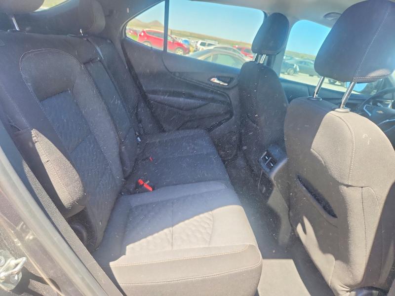Aukcja sprzedaży 2018 Chevrolet Equinox, vin: 3GNAXSEVXJS574543, numer aukcji: 53772216