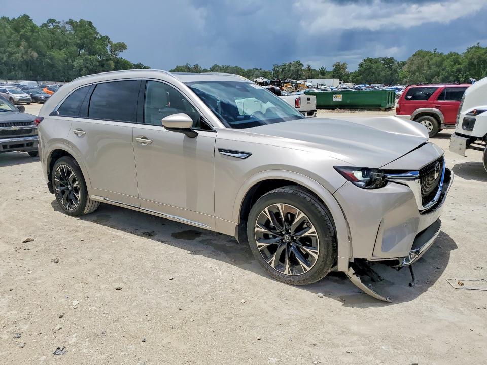 Aukcja sprzedaży 2025 Mazda Cx-90, vin: JM3KKEHC6S1205972, numer aukcji: 54070916