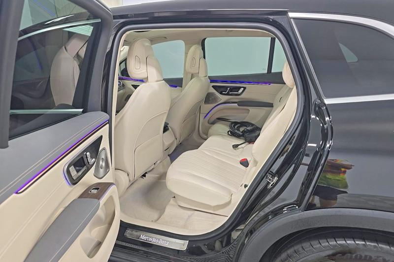 Aukcja sprzedaży 2023 Mercedes-benz Eqs Suv, vin: 4JGDM2EB2PA024313, numer aukcji: 55445196