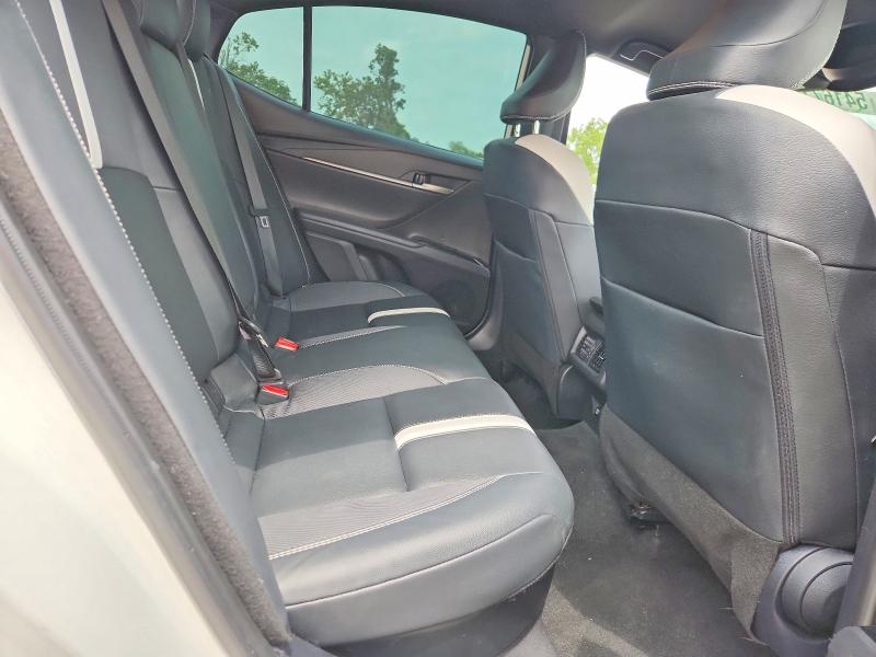 2025 Toyota Camry მანქანა იყიდება აუქციონზე, vin: 4T1DAACK9SU042630, აუქციონის ნომერი: 54167146
