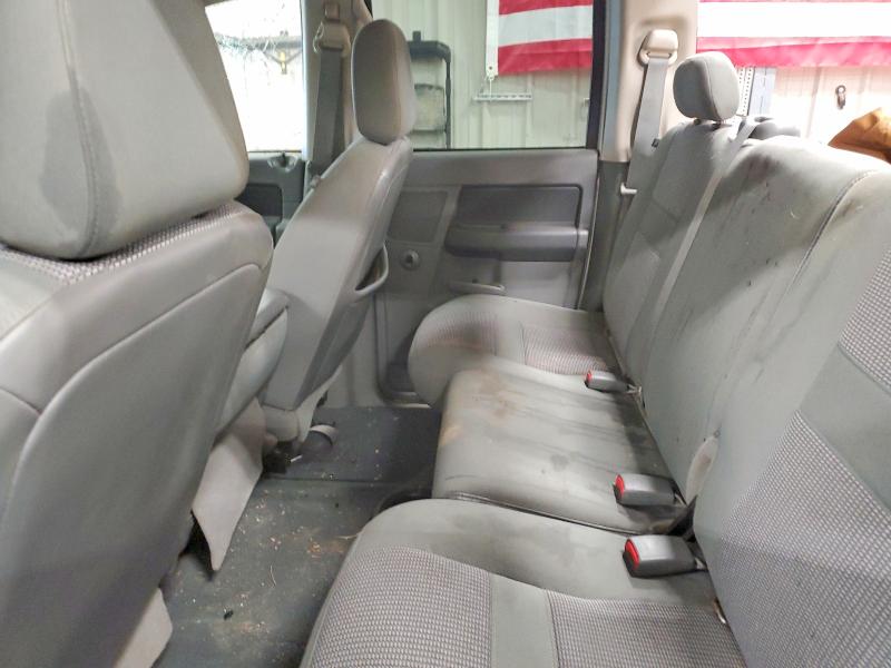 54794866 :رقم المزاد ، 1D7KS28D77J512600 vin ، 2007 Dodge Ram 2500 مزاد بيع