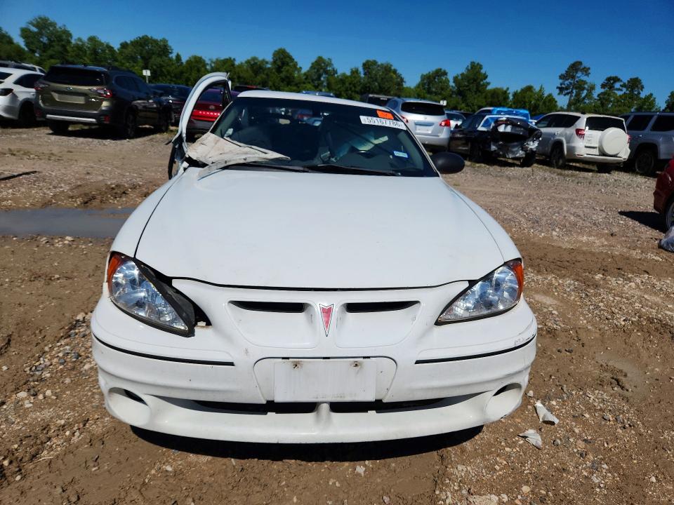 Продажа на аукционе авто 2003 Pontiac Grand Am, vin: 1G2NW52E63C265555, номер лота: 55167786