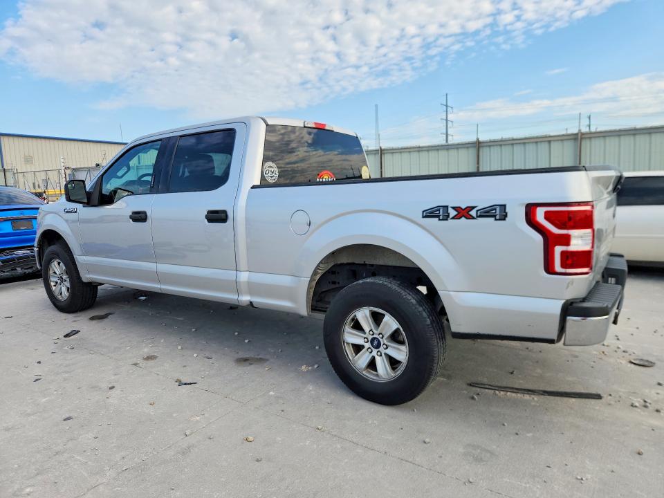 54888896 :رقم المزاد ، 1FTFW1E50JFA02252 vin ، 2018 Ford F150 مزاد بيع
