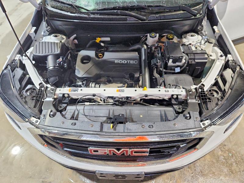 Aukcja sprzedaży 2020 Gmc Terrain, vin: 3GKALTEV0LL345574, numer aukcji: 55398836