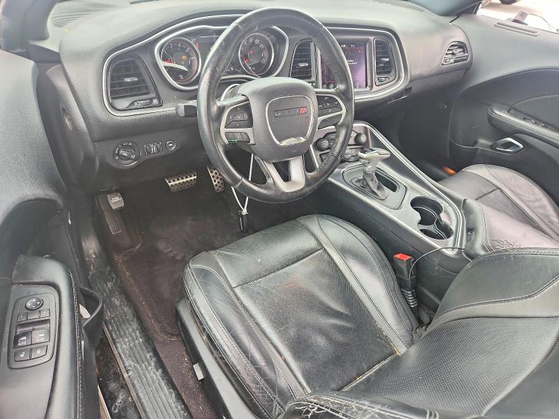 Aukcja sprzedaży 2017 Dodge Challenger, vin: 2C3CDZAG4HH611498, numer aukcji: 52743026