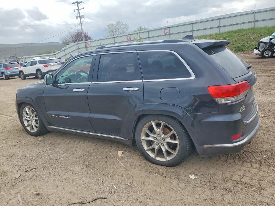 Aukcja sprzedaży 2014 Jeep Grand Cherokee, vin: 1C4RJFJG2EC338749, numer aukcji: 51096746
