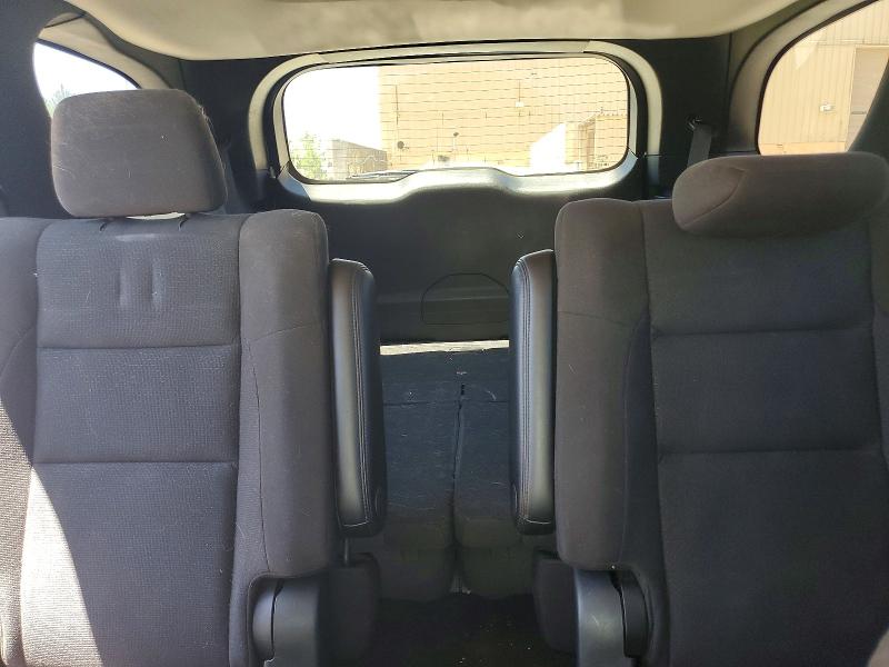 Aukcja sprzedaży 2017 Dodge Durango, vin: 1C4RDHAG8HC709338, numer aukcji: 53896076