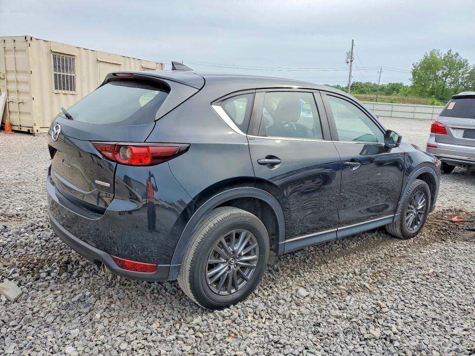 Aukcja sprzedaży 2021 Mazda Cx-5, vin: JM3KFABM9M0416266, numer aukcji: 52989026