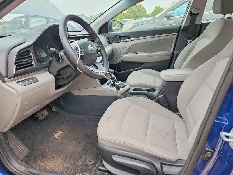 Aukcja sprzedaży 2020 Hyundai Elantra, vin: 5NPD84LF9LH631984, numer aukcji: 54307286