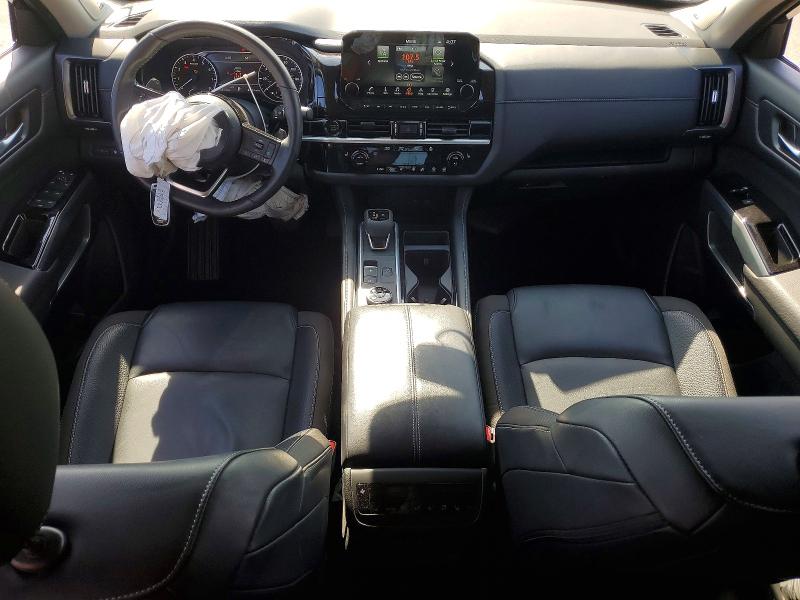 52087936 :رقم المزاد ، 5N1DR3CD1SC216928 vin ، 2025 Nissan Pathfinder مزاد بيع