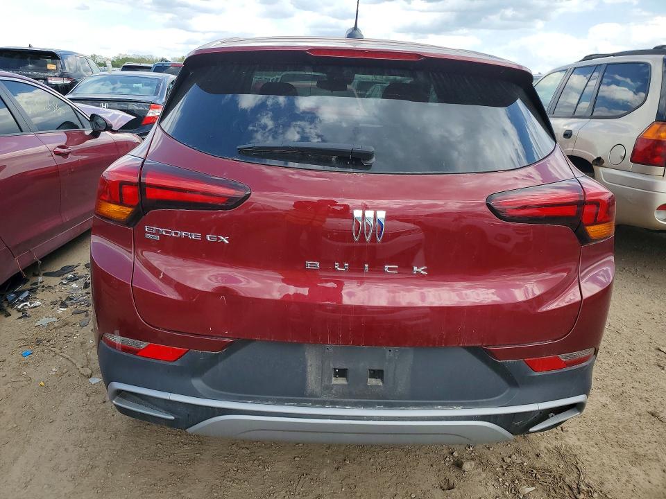 Продажа на аукционе авто 2025 Buick Encore Gx, vin: KL4AMCSL0SB116821, номер лота: 52262186
