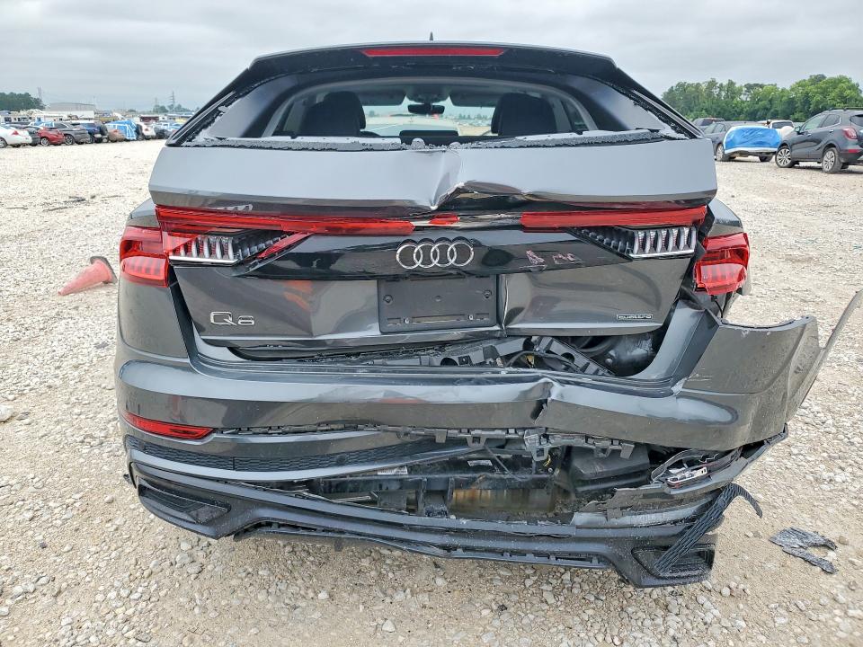 Продажа на аукционе авто 2019 Audi Q8, vin: WA1EVAF18KD027126, номер лота: 52511076