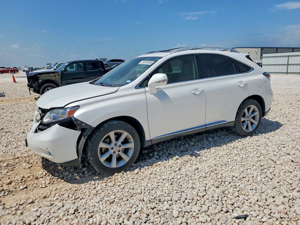 Aukcja sprzedaży 2012 Lexus Rx, vin: 2T2ZK1BA6CC073134, numer aukcji: 54009496